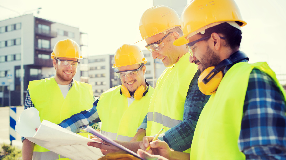 Learn about accounts receivable management for construction companies.