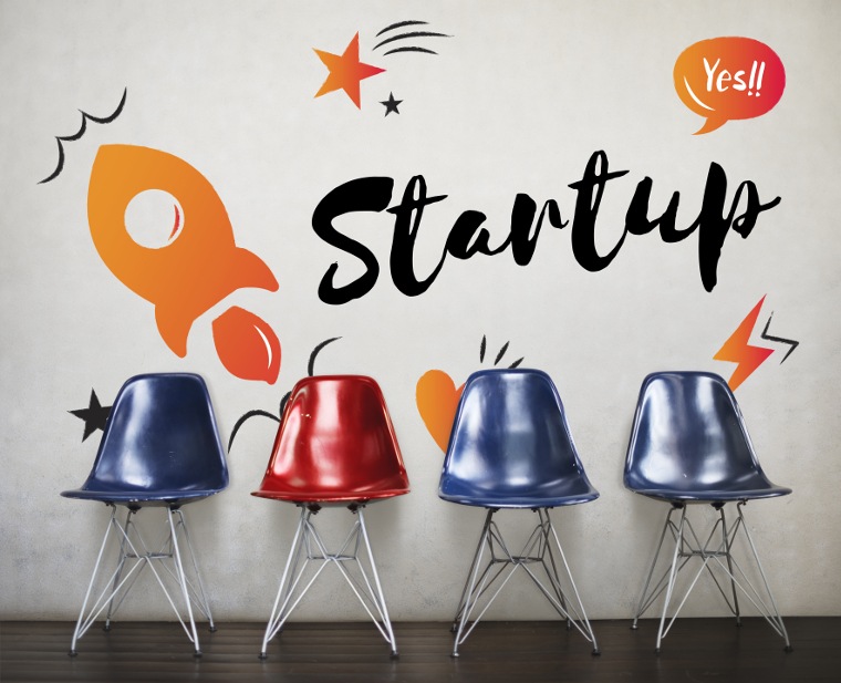 We're looking to better serve startup businesses. 