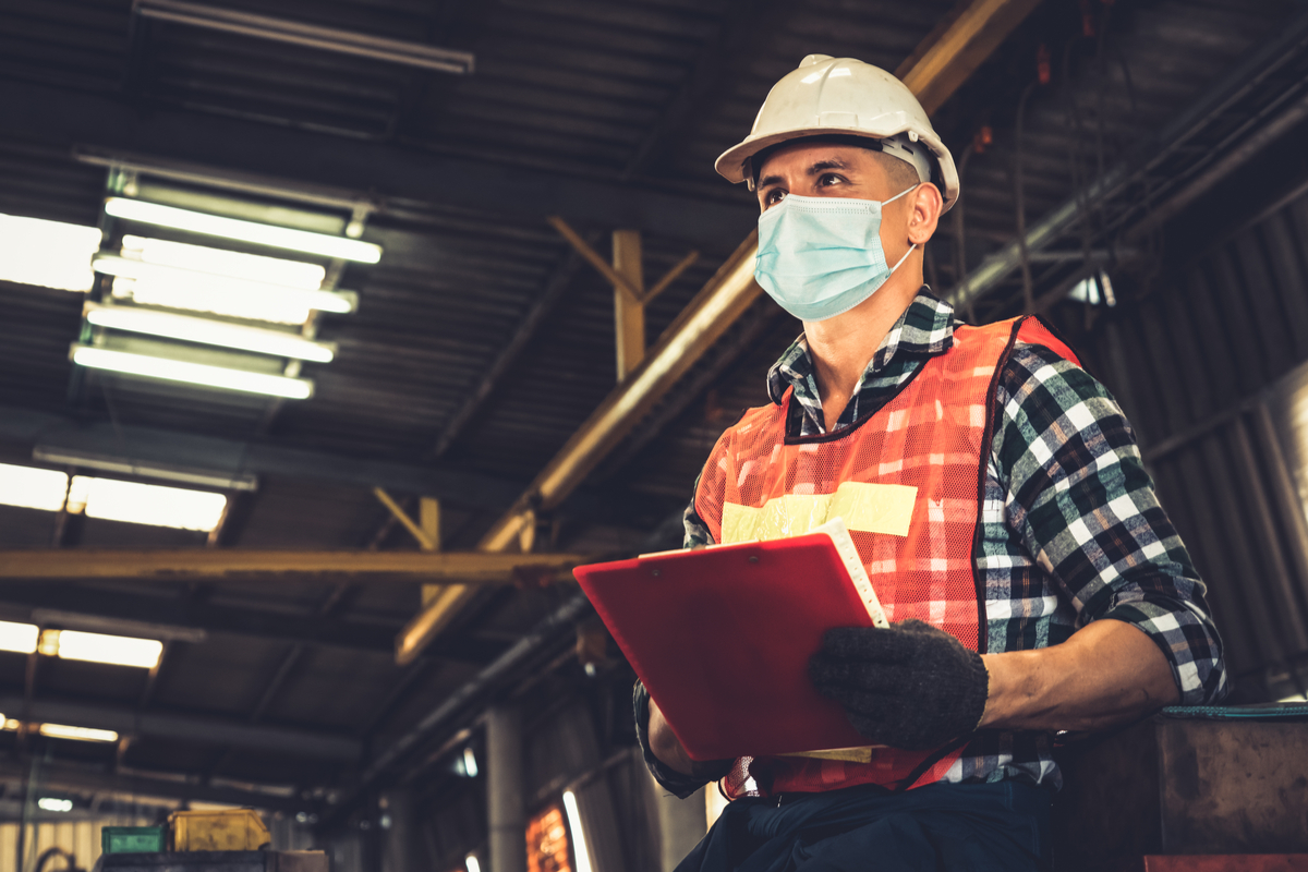 Managing construction cash flow during pandemic.